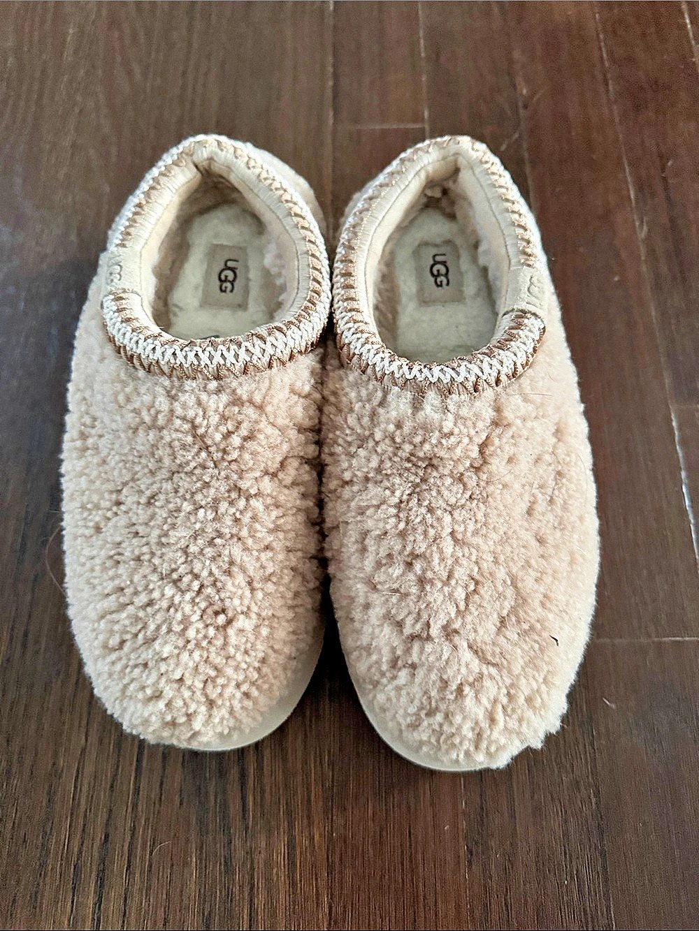 UGG Scuffette III Slippers Beige